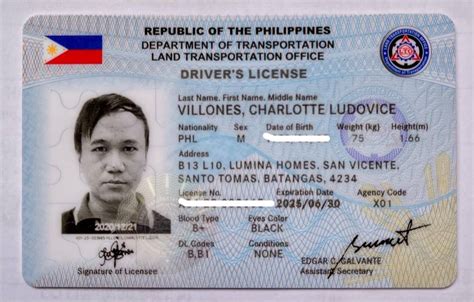 Driving in the Philippines with a Foreign Driver License.